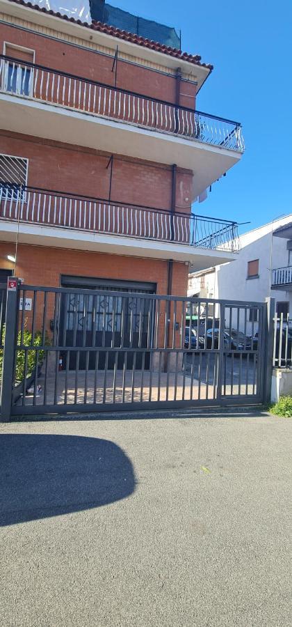 Mini Appartamento A Roma ภายนอก รูปภาพ